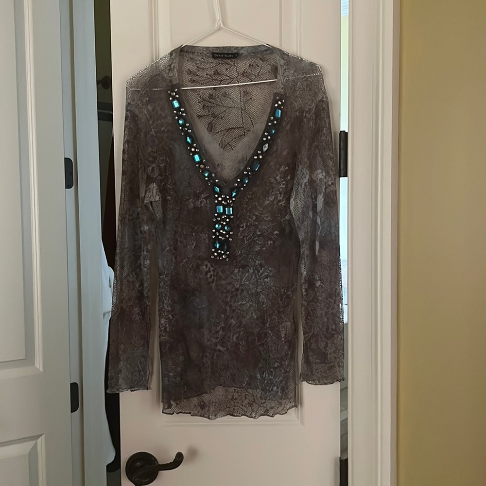 BEAUTIFUL TUNIC VINTAGE.
